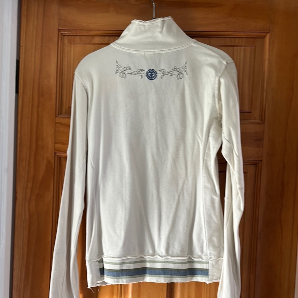 Element Women's Cream Jacket - Picture 4 of 6
